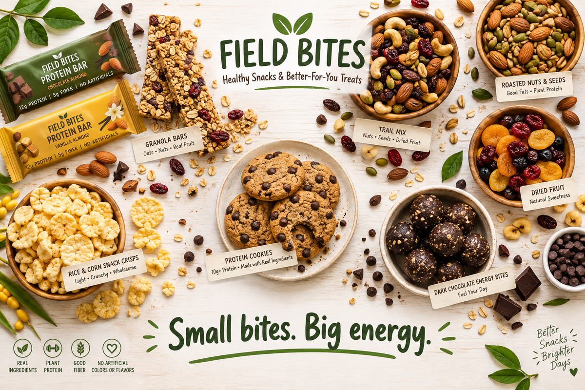 FIELD BITES