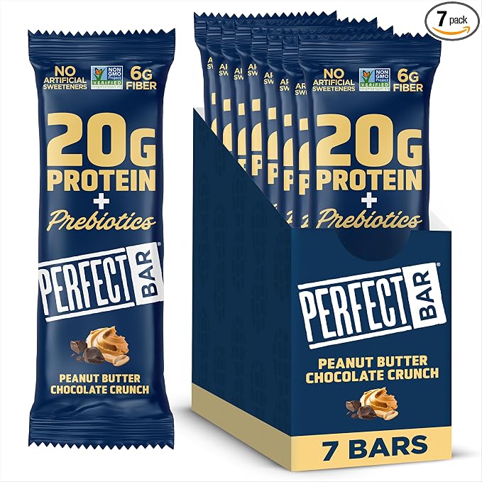 Perfect Bar Chocolate Peanut Butter Protein Bar