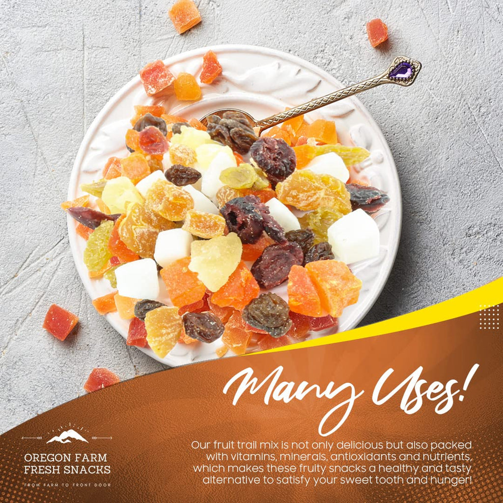 Oregon Farm Fresh Dried Fruit Mix