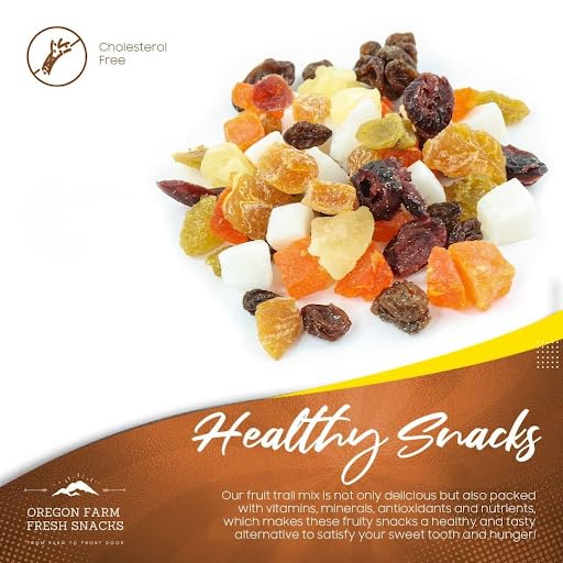 Oregon Farm Fresh Dried Fruit Mix