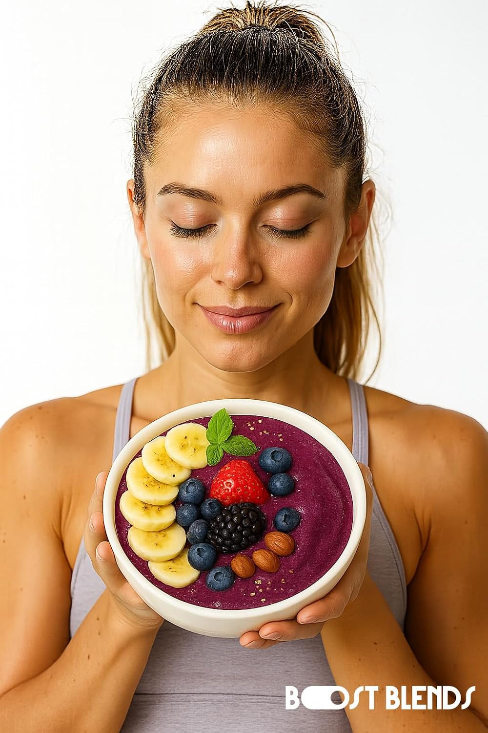 Smoothie Variety Pack – 30 Instant Breakfast Smoothies