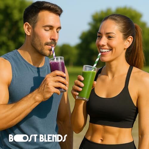 Smoothie Variety Pack – 30 Instant Breakfast Smoothies