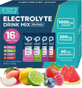 Venture Pal Sugar-Free Electrolyte Powder Packets