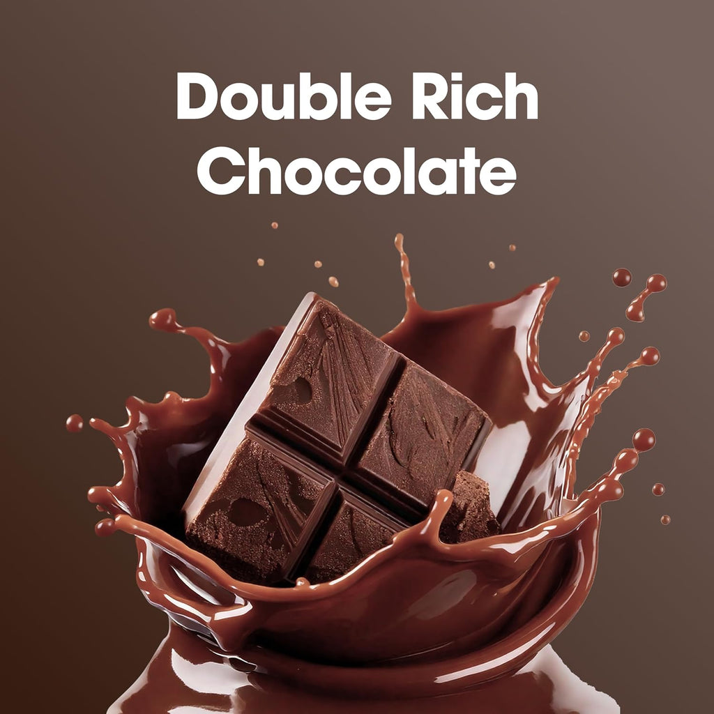 Optimum Nutrition Gold Standard Whey Protein – Double Rich Chocolate