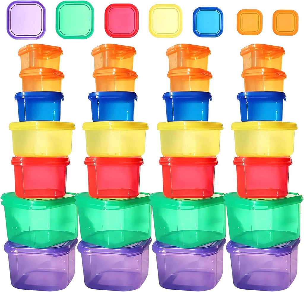 28-Piece Portion Control Container Kit