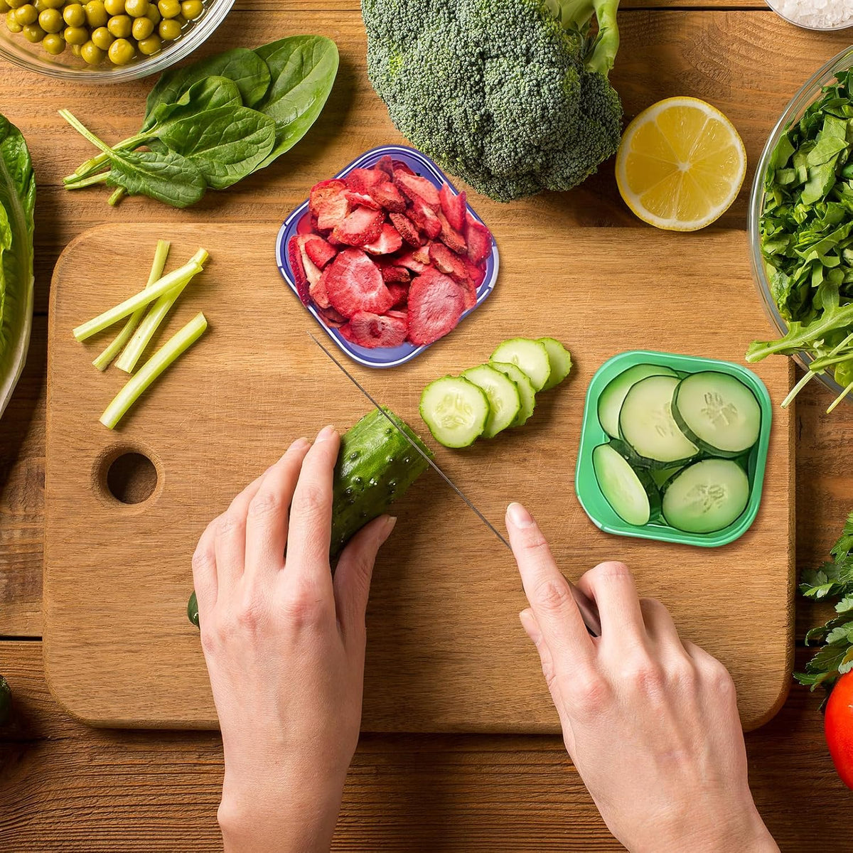28-Piece Portion Control Container Kit