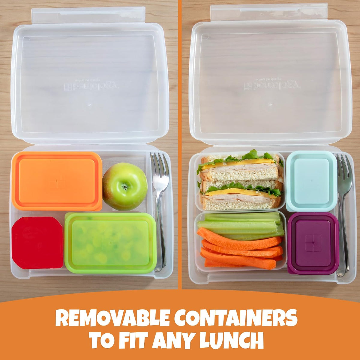 Bentology Bento Lunch Box