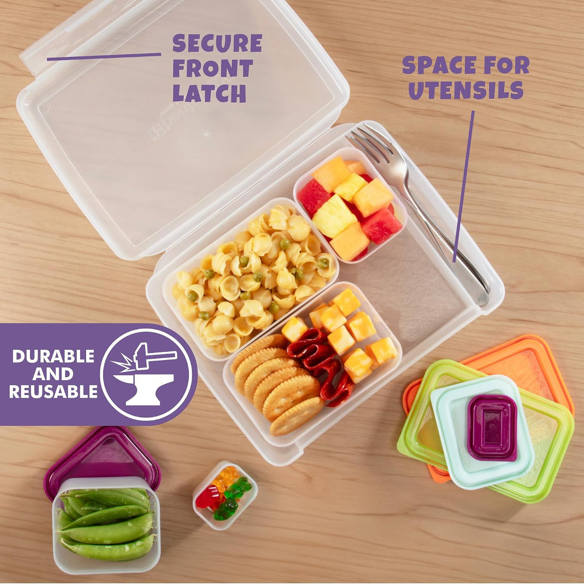 Bentology Bento Lunch Box