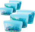Reusable Silicone Food Storage Bags
